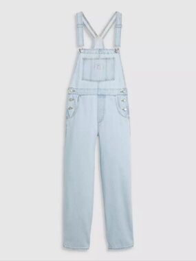 Levi's Vintage Denim Overalls